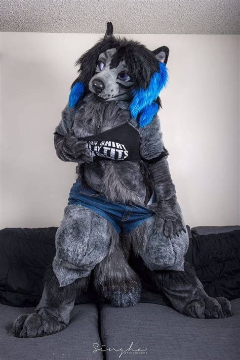 fursuit wolf|female wolf fursuit.